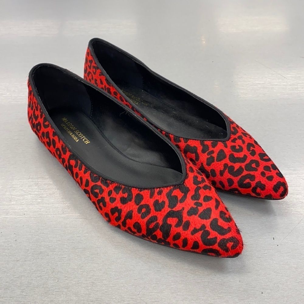 NWT Scotch & Soda Flats 👸🏻